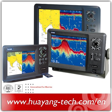 Mr LCD Fish HP-828Sonido de ec - Fishing Depth Finder reseña y precio