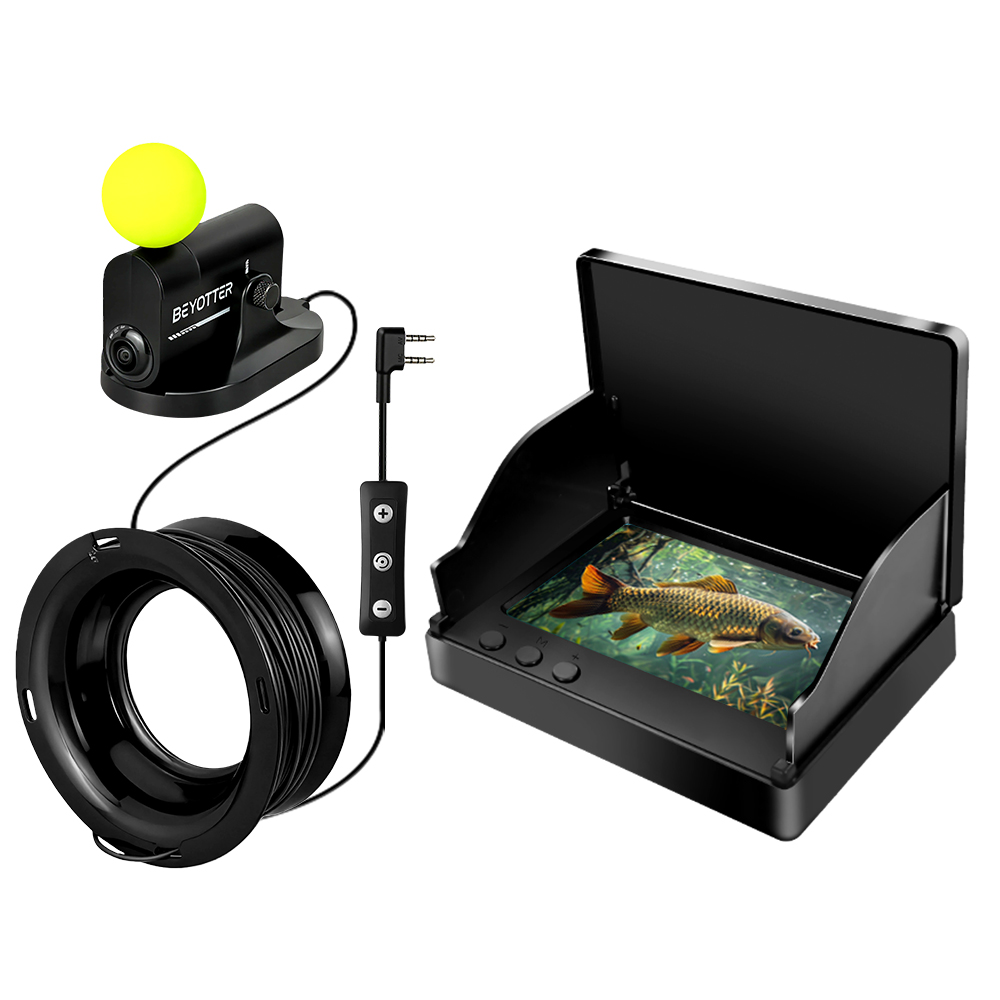 NUEVO Buscador de Peces Subacu - Fish Finder reseña y precio